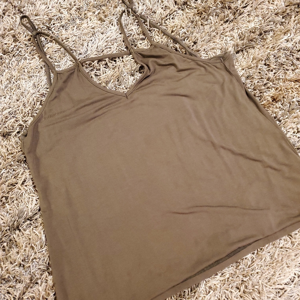 Caged camisole